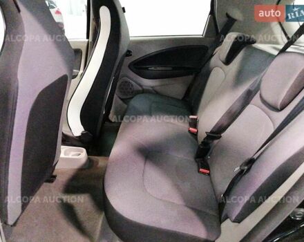 Черный Рено Зое, объемом двигателя 0 л и пробегом 92 тыс. км за 11000 $, фото 42 на Automoto.ua