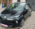 Черный Рено Зое, объемом двигателя 0 л и пробегом 97 тыс. км за 7650 $, фото 2 на Automoto.ua