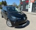 Чорний Рено Зое, об'ємом двигуна 0 л та пробігом 78 тис. км за 5800 $, фото 1 на Automoto.ua