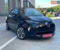 Чорний Рено Зое, об'ємом двигуна 0 л та пробігом 48 тис. км за 7780 $, фото 1 на Automoto.ua