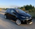 Черный Рено Зое, объемом двигателя 0 л и пробегом 86 тыс. км за 7500 $, фото 1 на Automoto.ua
