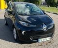 Черный Рено Зое, объемом двигателя 0 л и пробегом 90 тыс. км за 6200 $, фото 1 на Automoto.ua