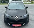 Черный Рено Зое, объемом двигателя 0 л и пробегом 122 тыс. км за 6400 $, фото 2 на Automoto.ua