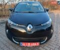 Чорний Рено Зое, об'ємом двигуна 0 л та пробігом 38 тис. км за 7800 $, фото 1 на Automoto.ua