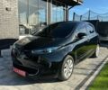 Чорний Рено Зое, об'ємом двигуна 0 л та пробігом 109 тис. км за 7800 $, фото 1 на Automoto.ua
