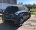 Черный Рено Зое, объемом двигателя 0 л и пробегом 104 тыс. км за 3650 $, фото 1 на Automoto.ua