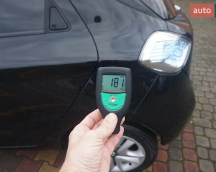 Черный Рено Зое, объемом двигателя 0 л и пробегом 45 тыс. км за 7555 $, фото 70 на Automoto.ua