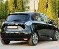 Чорний Рено Зое, об'ємом двигуна 0 л та пробігом 122 тис. км за 7741 $, фото 7 на Automoto.ua