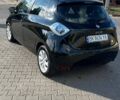 Черный Рено Зое, объемом двигателя 0 л и пробегом 90 тыс. км за 6200 $, фото 7 на Automoto.ua