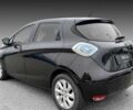 Черный Рено Зое, объемом двигателя 0 л и пробегом 58 тыс. км за 7300 $, фото 3 на Automoto.ua