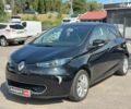 Черный Рено Зое, объемом двигателя 0 л и пробегом 125 тыс. км за 6490 $, фото 1 на Automoto.ua