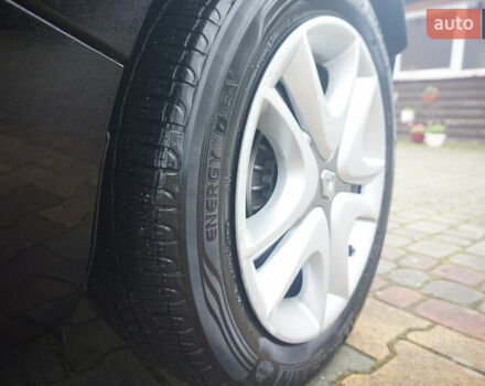 Черный Рено Зое, объемом двигателя 0 л и пробегом 45 тыс. км за 7555 $, фото 65 на Automoto.ua