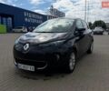 Черный Рено Зое, объемом двигателя 0 л и пробегом 109 тыс. км за 6600 $, фото 1 на Automoto.ua