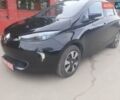 Чорний Рено Зое, об'ємом двигуна 0 л та пробігом 99 тис. км за 7350 $, фото 1 на Automoto.ua
