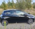 Черный Рено Зое, объемом двигателя 0 л и пробегом 99 тыс. км за 7600 $, фото 7 на Automoto.ua
