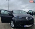 Черный Рено Зое, объемом двигателя 0 л и пробегом 84 тыс. км за 7799 $, фото 1 на Automoto.ua