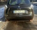 Черный Рено Зое, объемом двигателя 0 л и пробегом 99 тыс. км за 7250 $, фото 5 на Automoto.ua