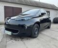 Черный Рено Зое, объемом двигателя 0 л и пробегом 92 тыс. км за 6600 $, фото 1 на Automoto.ua