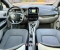 Чорний Рено Зое, об'ємом двигуна 0 л та пробігом 122 тис. км за 7741 $, фото 16 на Automoto.ua