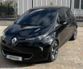 Черный Рено Зое, объемом двигателя 0 л и пробегом 120 тыс. км за 6777 $, фото 4 на Automoto.ua