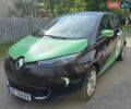 Черный Рено Зое, объемом двигателя 0 л и пробегом 167 тыс. км за 6900 $, фото 1 на Automoto.ua