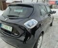 Чорний Рено Зое, об'ємом двигуна 0 л та пробігом 134 тис. км за 8800 $, фото 18 на Automoto.ua