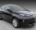 Черный Рено Зое, объемом двигателя 0 л и пробегом 58 тыс. км за 7300 $, фото 1 на Automoto.ua