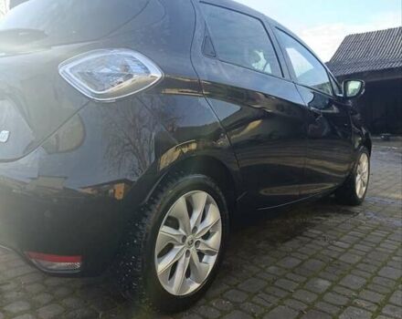 Чорний Рено Зое, об'ємом двигуна 0 л та пробігом 91 тис. км за 6999 $, фото 12 на Automoto.ua