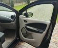 Черный Рено Зое, объемом двигателя 0 л и пробегом 97 тыс. км за 7650 $, фото 27 на Automoto.ua