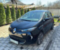Черный Рено Зое, объемом двигателя 0 л и пробегом 105 тыс. км за 6800 $, фото 1 на Automoto.ua