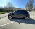 Черный Рено Зое, объемом двигателя 0 л и пробегом 92 тыс. км за 7699 $, фото 1 на Automoto.ua