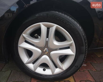 Черный Рено Зое, объемом двигателя 0 л и пробегом 45 тыс. км за 7555 $, фото 63 на Automoto.ua