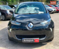 Чорний Рено Зое, об'ємом двигуна 0 л та пробігом 125 тис. км за 6330 $, фото 1 на Automoto.ua