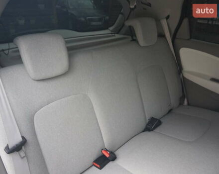 Черный Рено Зое, объемом двигателя 0 л и пробегом 45 тыс. км за 7555 $, фото 42 на Automoto.ua