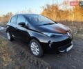 Черный Рено Зое, объемом двигателя 0 л и пробегом 69 тыс. км за 7200 $, фото 1 на Automoto.ua