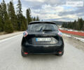 Черный Рено Зое, объемом двигателя 0 л и пробегом 95 тыс. км за 8900 $, фото 6 на Automoto.ua