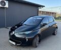 Черный Рено Зое, объемом двигателя 0 л и пробегом 119 тыс. км за 7300 $, фото 1 на Automoto.ua