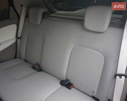 Черный Рено Зое, объемом двигателя 0 л и пробегом 45 тыс. км за 7555 $, фото 45 на Automoto.ua