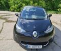 Черный Рено Зое, объемом двигателя 0 л и пробегом 88 тыс. км за 6500 $, фото 1 на Automoto.ua
