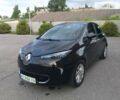 Черный Рено Зое, объемом двигателя 0 л и пробегом 84 тыс. км за 10900 $, фото 1 на Automoto.ua