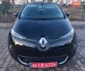 Чорний Рено Зое, об'ємом двигуна 0 л та пробігом 74 тис. км за 7300 $, фото 1 на Automoto.ua