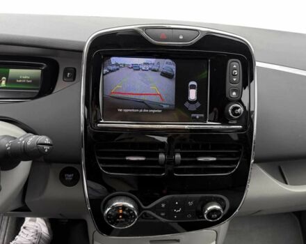 Черный Рено Зое, объемом двигателя 0 л и пробегом 58 тыс. км за 7300 $, фото 8 на Automoto.ua