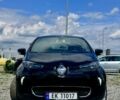Черный Рено Зое, объемом двигателя 0 л и пробегом 120 тыс. км за 7399 $, фото 1 на Automoto.ua