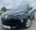 Черный Рено Зое, объемом двигателя 0 л и пробегом 87 тыс. км за 7350 $, фото 1 на Automoto.ua