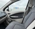 Чорний Рено Зое, об'ємом двигуна 0 л та пробігом 80 тис. км за 7100 $, фото 11 на Automoto.ua
