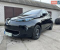 Черный Рено Зое, объемом двигателя 0 л и пробегом 92 тыс. км за 6600 $, фото 1 на Automoto.ua