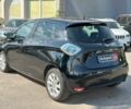Черный Рено Зое, объемом двигателя 0 л и пробегом 125 тыс. км за 6490 $, фото 6 на Automoto.ua