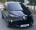 Черный Рено Зое, объемом двигателя 0 л и пробегом 120 тыс. км за 6899 $, фото 4 на Automoto.ua