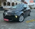 Чорний Рено Зое, об'ємом двигуна 0 л та пробігом 75 тис. км за 6900 $, фото 1 на Automoto.ua