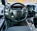 Чорний Рено Зое, об'ємом двигуна 0 л та пробігом 122 тис. км за 7741 $, фото 18 на Automoto.ua